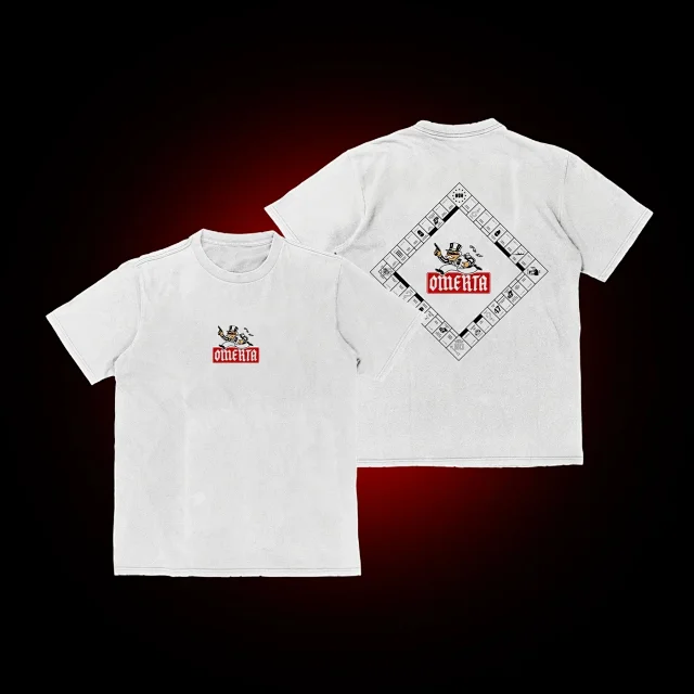 Omerta T-Shirts 47 Series Graphic Short-Sleeve T-Shirt product detail image 23