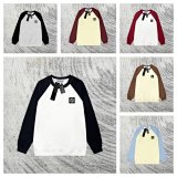 Stone Island Raglan Sleeve Sweatshirt [34 styles]