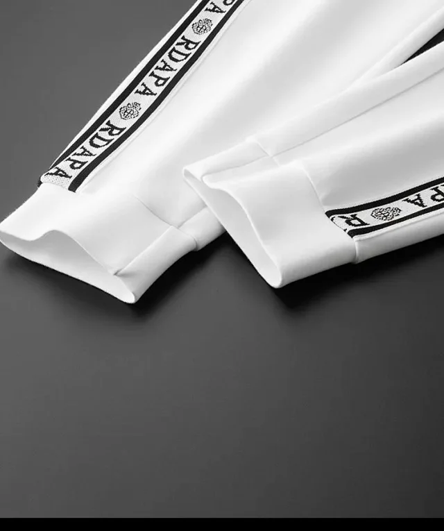 Unbranded Tracksuits Zip-Up Logo-Tape Tracksuit product detail image 27