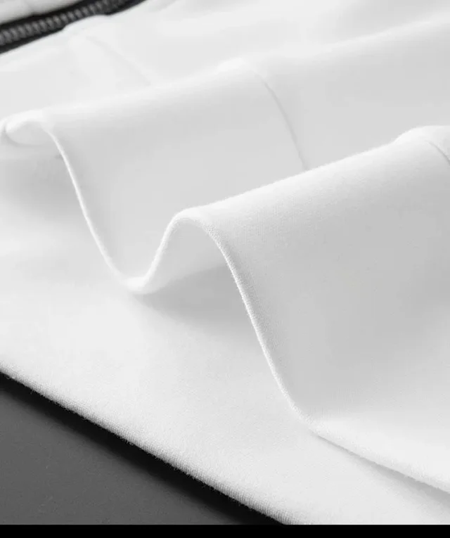 Unbranded Tracksuits Zip-Up Logo-Tape Tracksuit product detail image 20