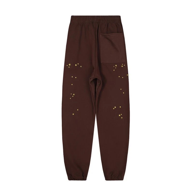 Off-White Industrial Logo Sweatpants Navy Orange - 48