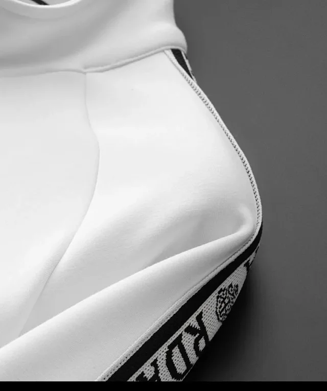 Unbranded Tracksuits Zip-Up Logo-Tape Tracksuit product detail image 13