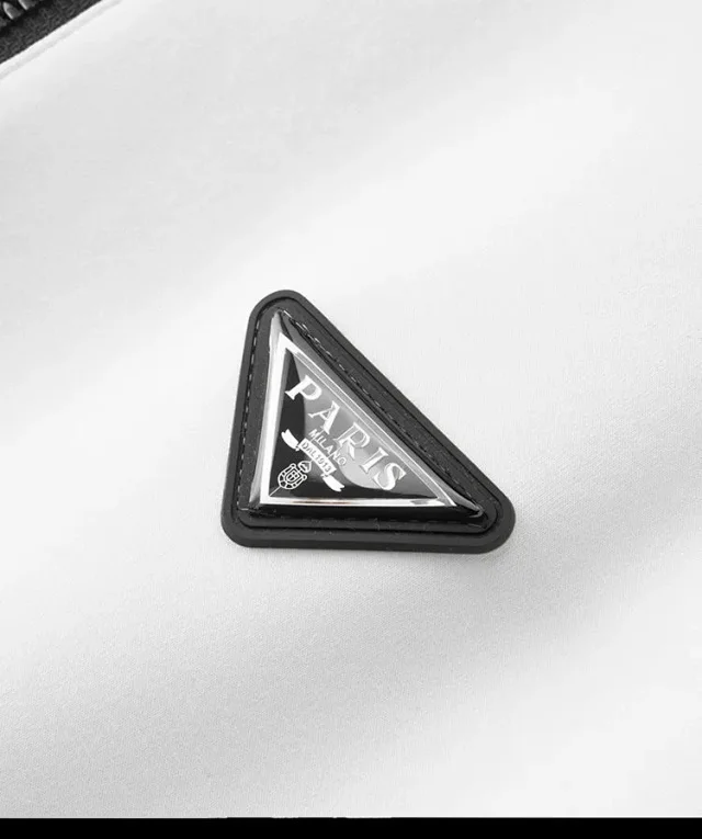 Unbranded Tracksuits Zip-Up Logo-Tape Tracksuit product detail image 16