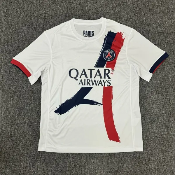 SSC Napoli x MSC 2023-24 Away Jersey Blue - 33