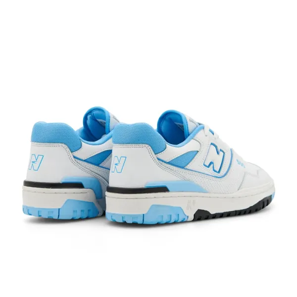 New Balance 550 White Navy Beige Sneakers - 41