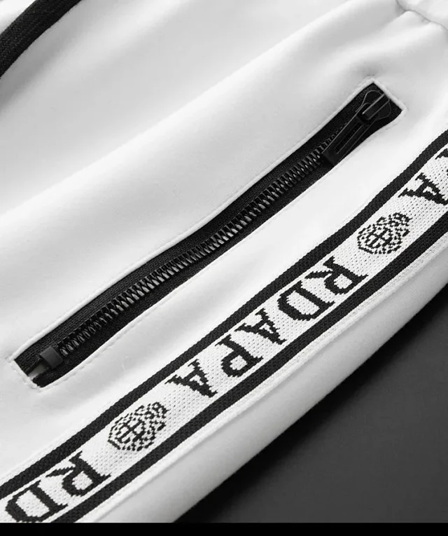 Unbranded Tracksuits Zip-Up Logo-Tape Tracksuit product detail image 23