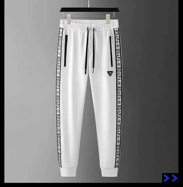 Unbranded Tracksuits Zip-Up Logo-Tape Tracksuit product detail image 10
