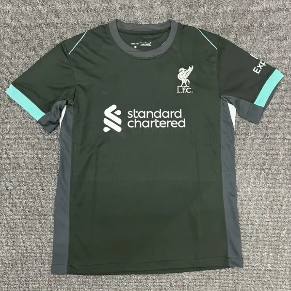 SSC Napoli x MSC 2023-24 Away Jersey Blue - 15