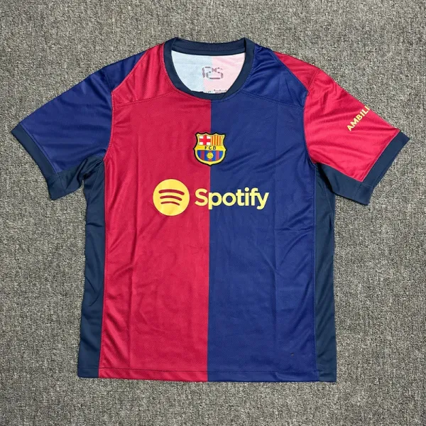 SSC Napoli x MSC 2023-24 Away Jersey Blue - 21