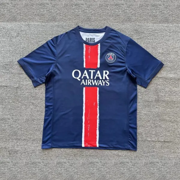 SSC Napoli x MSC 2023-24 Away Jersey Blue - 32