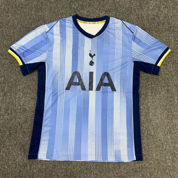 SSC Napoli x MSC 2023-24 Away Jersey Blue - 19