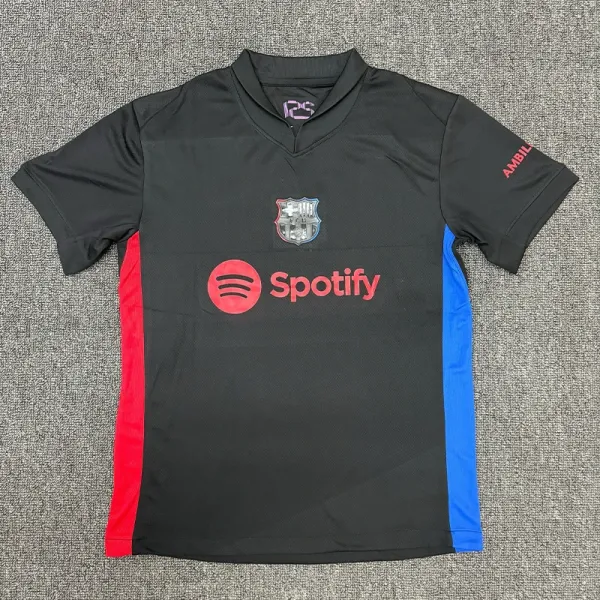 SSC Napoli x MSC 2023-24 Away Jersey Blue - 22