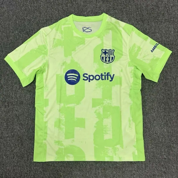 SSC Napoli x MSC 2023-24 Away Jersey Blue - 23