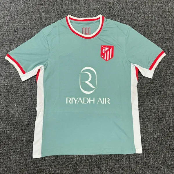 SSC Napoli x MSC 2023-24 Away Jersey Blue - 31