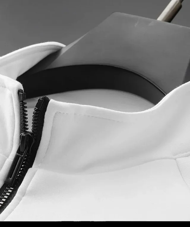 Unbranded Tracksuits Zip-Up Logo-Tape Tracksuit product detail image 14