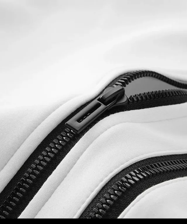 Unbranded Tracksuits Zip-Up Logo-Tape Tracksuit product detail image 17