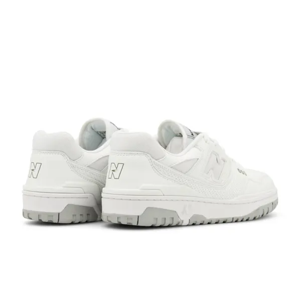 New Balance 550 White Navy Beige Sneakers - 47