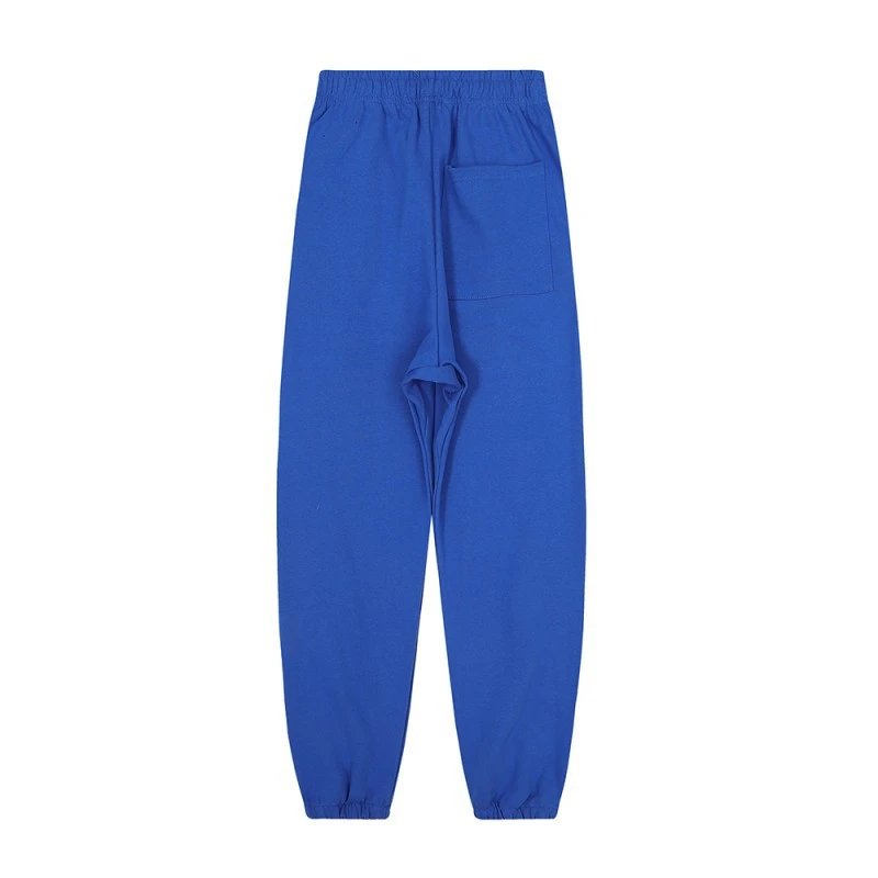 Off-White Industrial Logo Sweatpants Navy Orange - 50