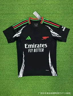 thumbnail for 2425 New Club Jersey Football Jersey for Fans