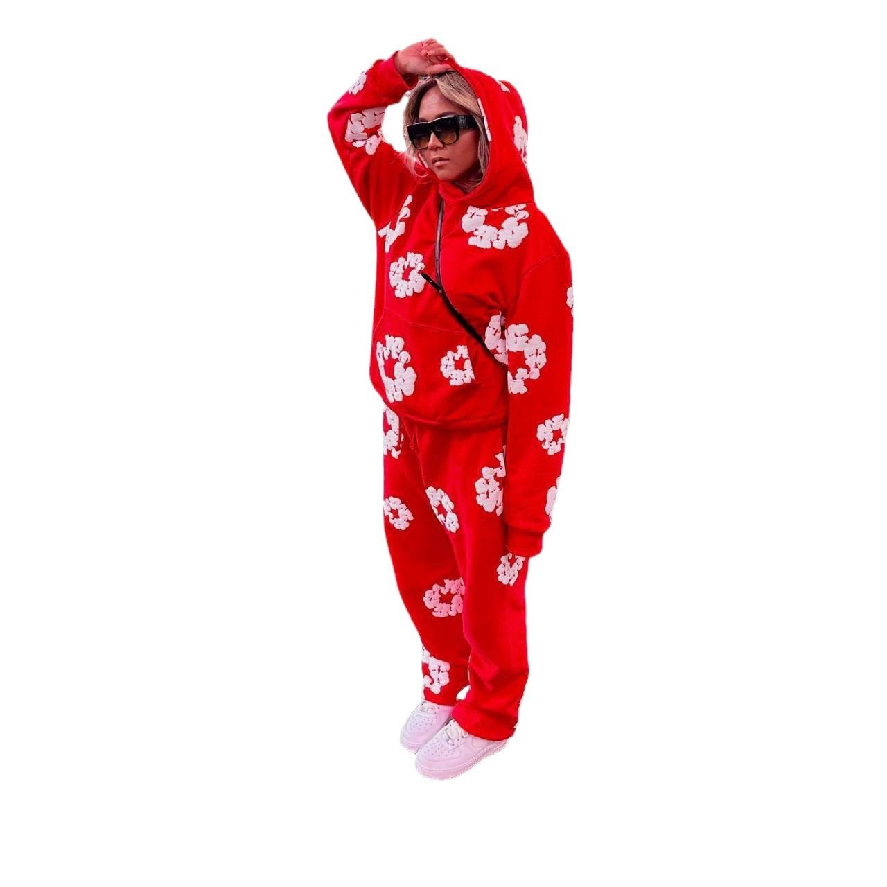 Budget Y2K hoodie set 5