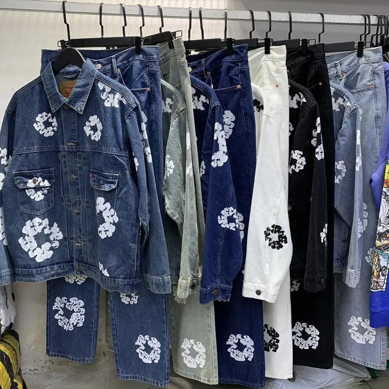 Denim Tears jacket set