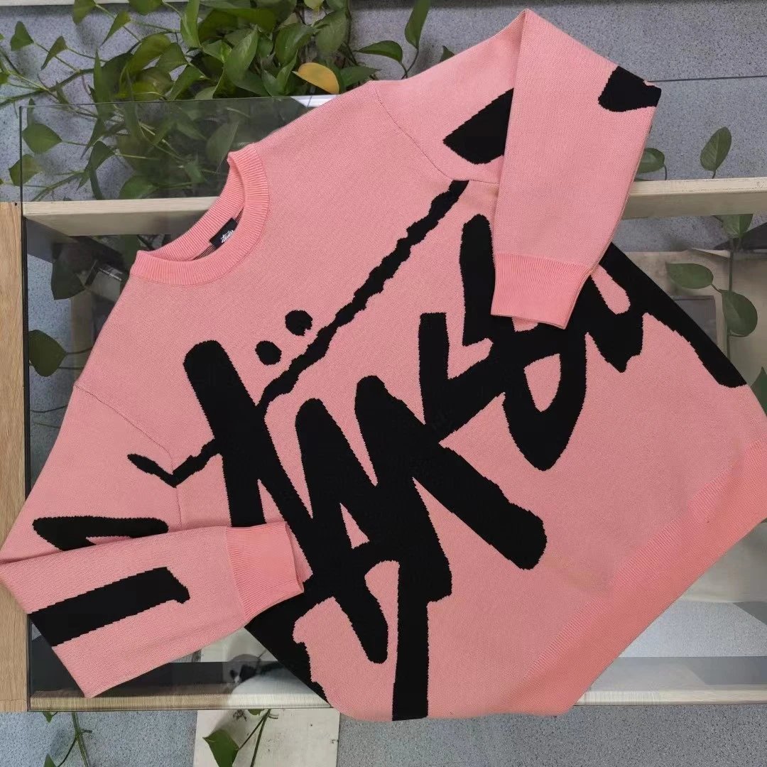 Stussy Sweater (9 Colorways) foto 3