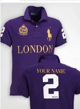 thumbnail for RL2024 Fashion Men's City Edition top