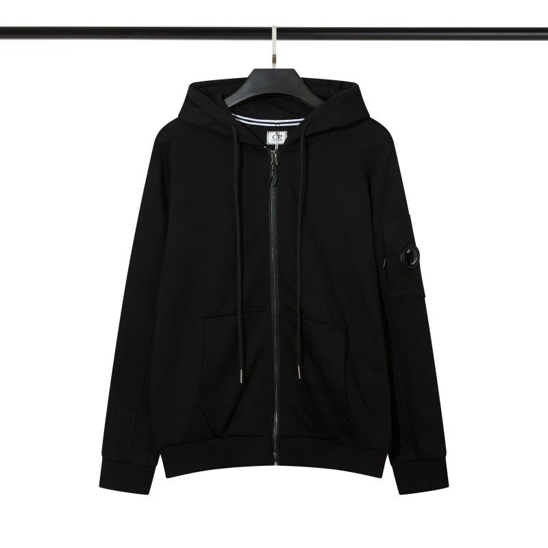CP Company Tracksuit — 280# black colorway — USFans Spreadsheet photo