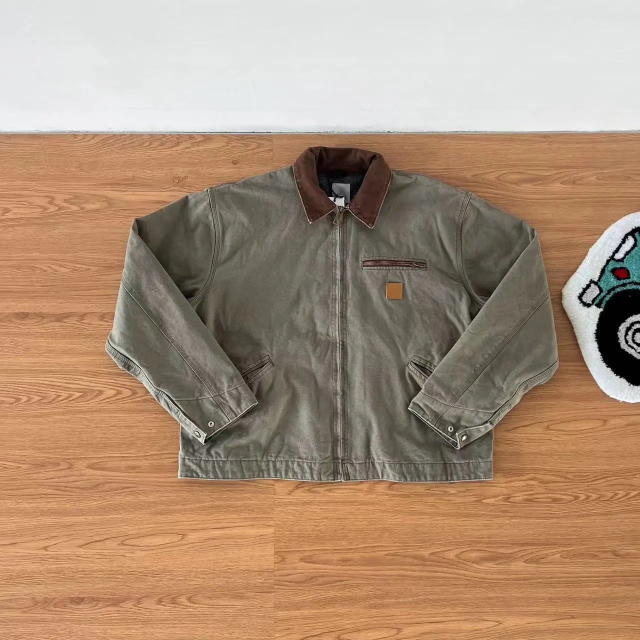 Carhartt Jacket (18 Colorwys) foto 6