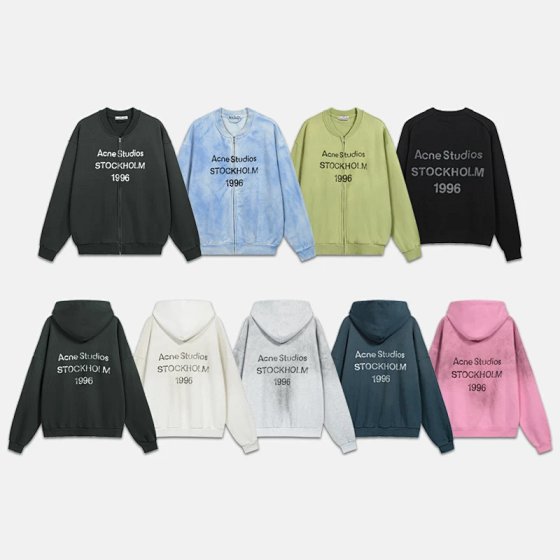 Printed Brushed Washed Distressed Luxury Unisex Loose Hoodie