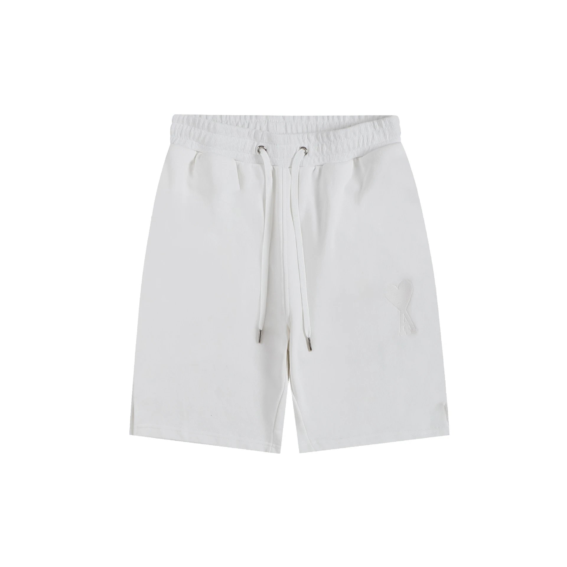 White [14 Flat Embroidered]