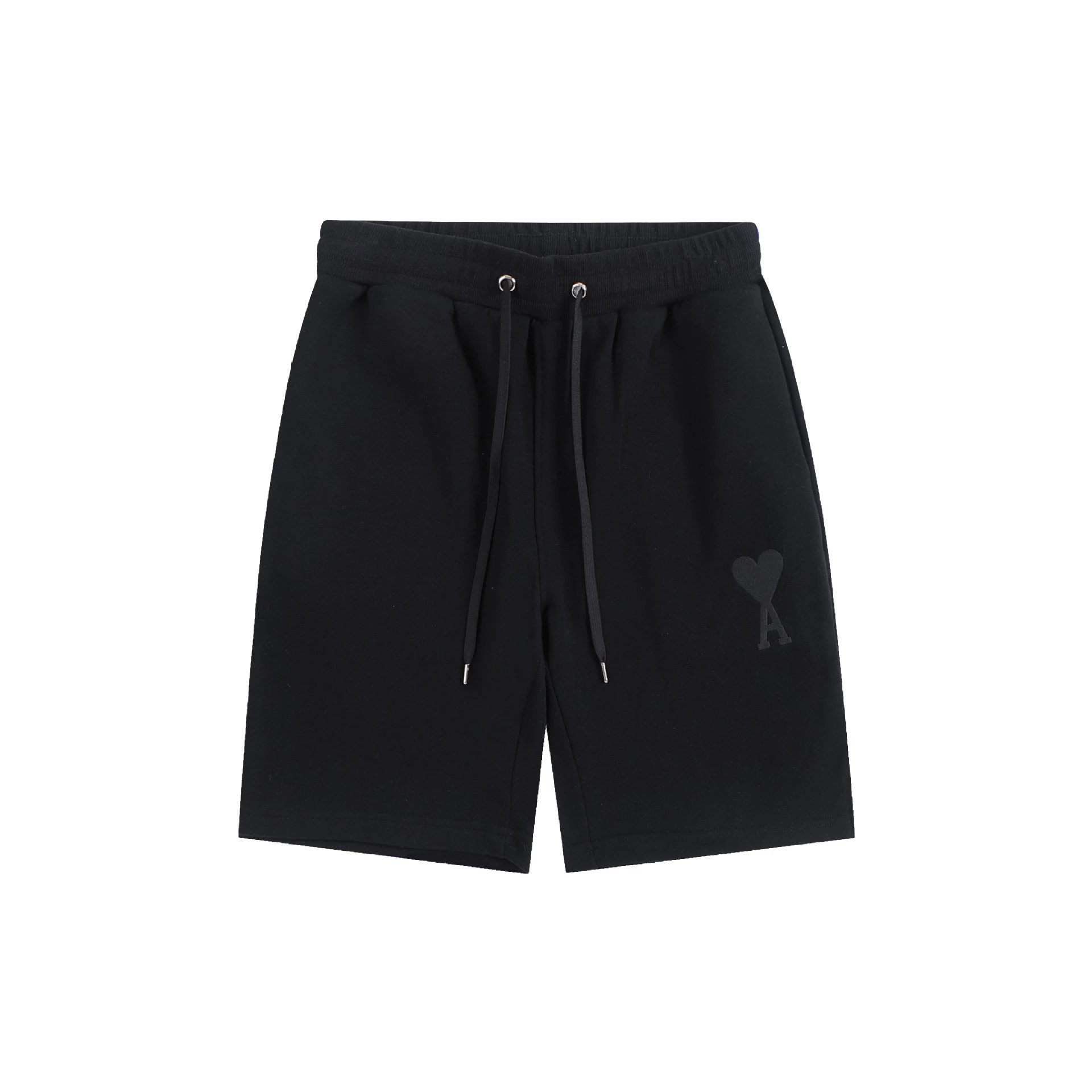 Black [14 Flat Embroidered]