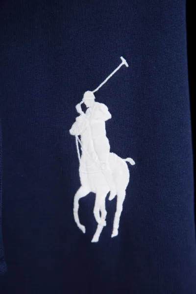 Ralph Lauren Polo 20th Anniversary Hoodie Navy and White - 14