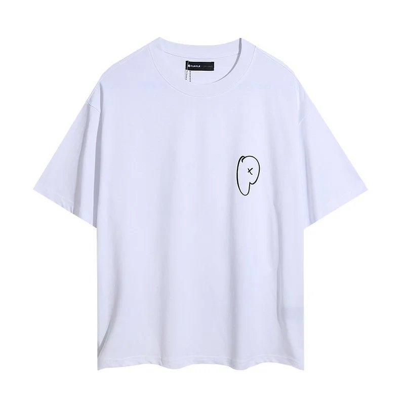 Crew Neck Oversized T-Shirt photo 6