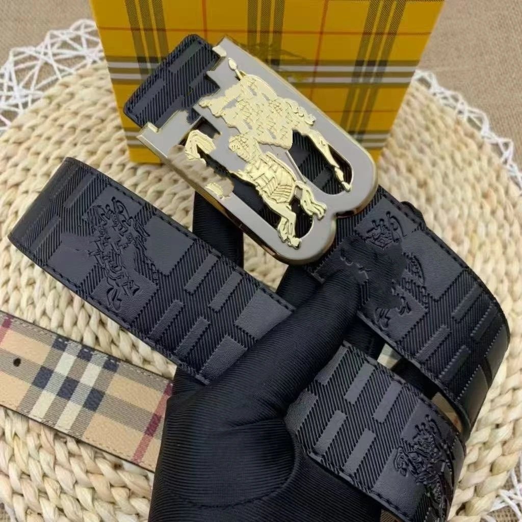 TB Gold Buckle