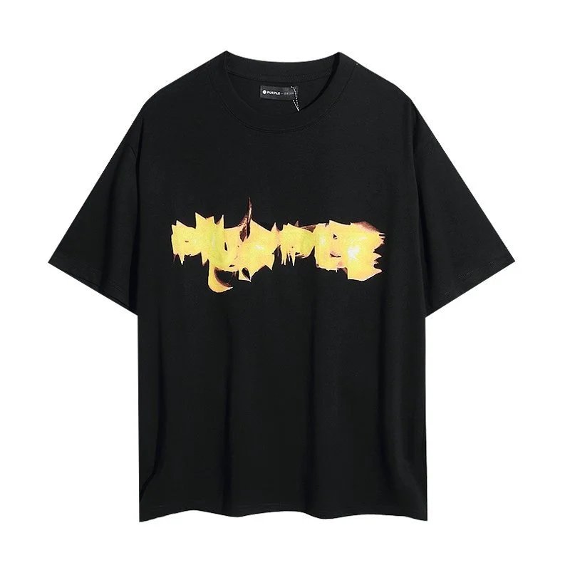 Crew Neck Oversized T-Shirt photo 3