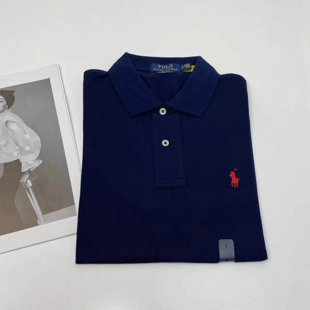 Ralph Lauren Slim Fit Classic Polo Shirt photo 2