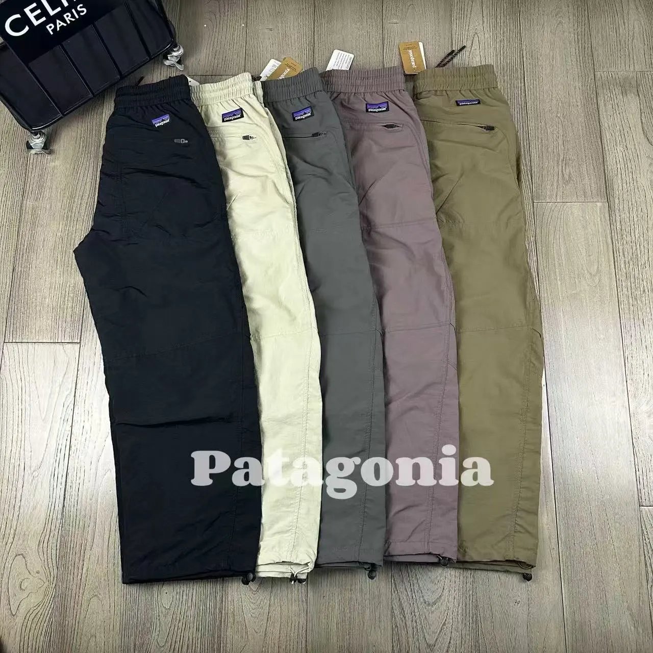 Patagonia Trespasser Pants - 000422