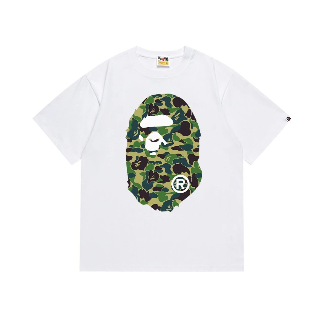 036 White and Green