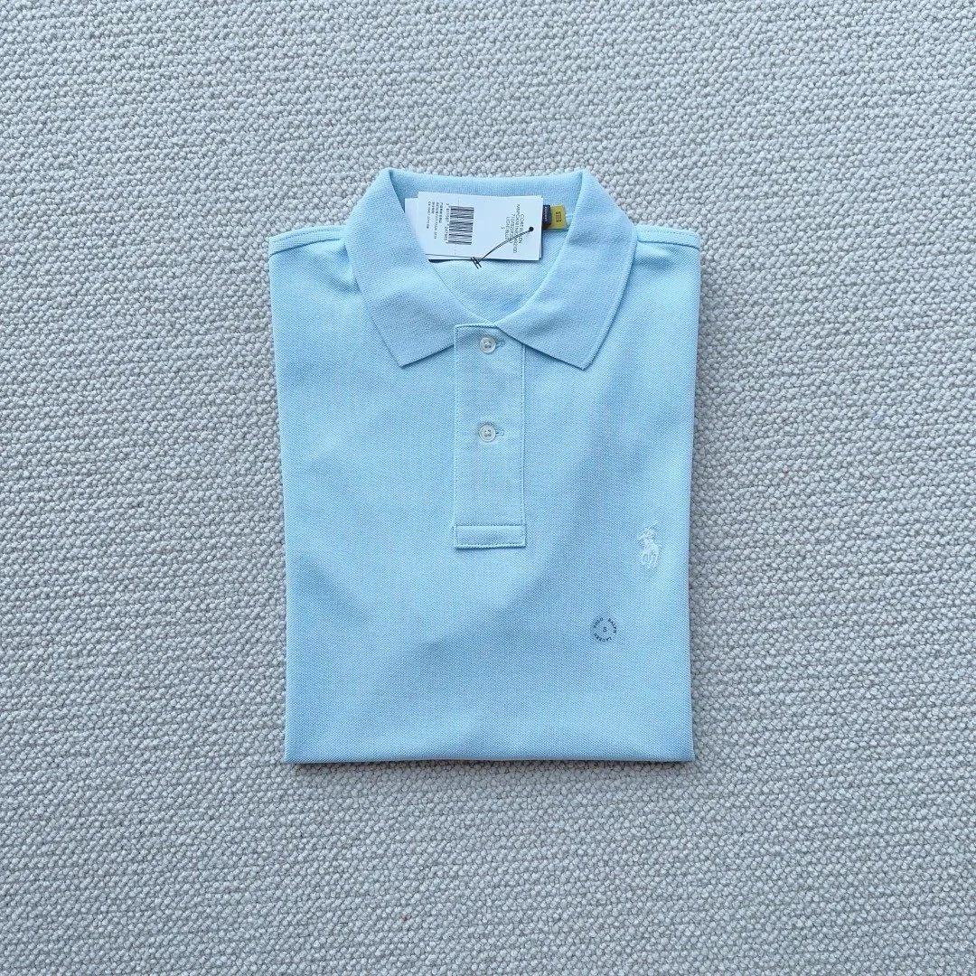 Ralph Lauren Slim Fit Classic Polo Shirt photo 5