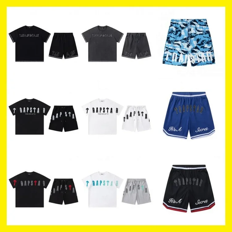 Trapstar Shorts