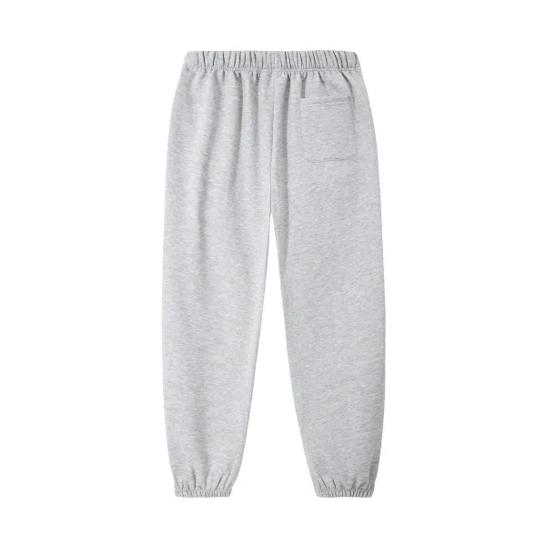 Off-White™ '555' Pink Graphic Sweatpants Black - 41