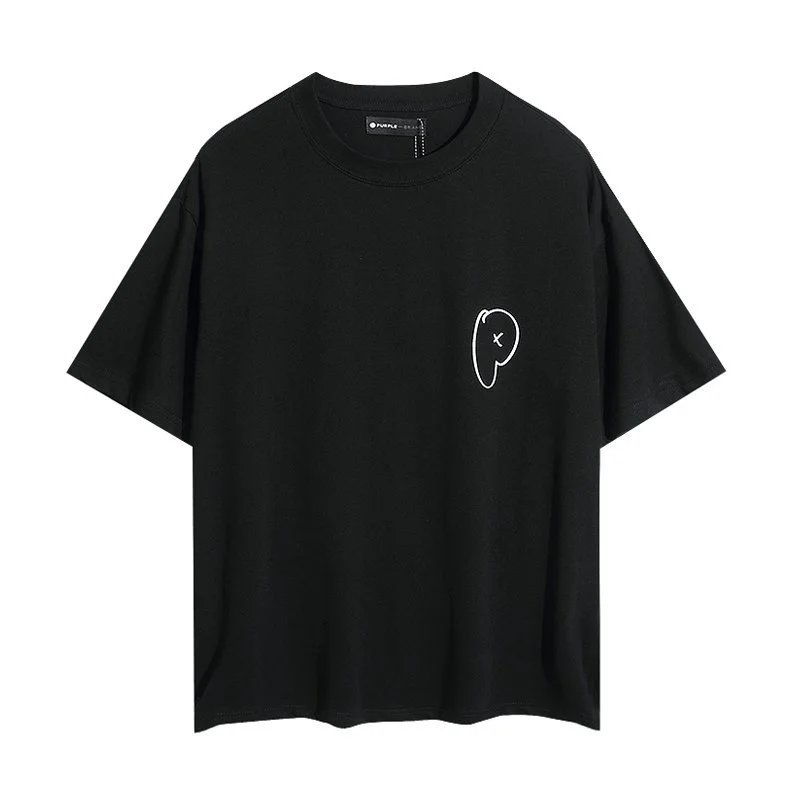 Crew Neck Oversized T-Shirt photo 7