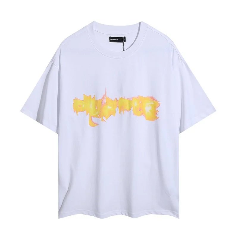 Crew Neck Oversized T-Shirt photo 2