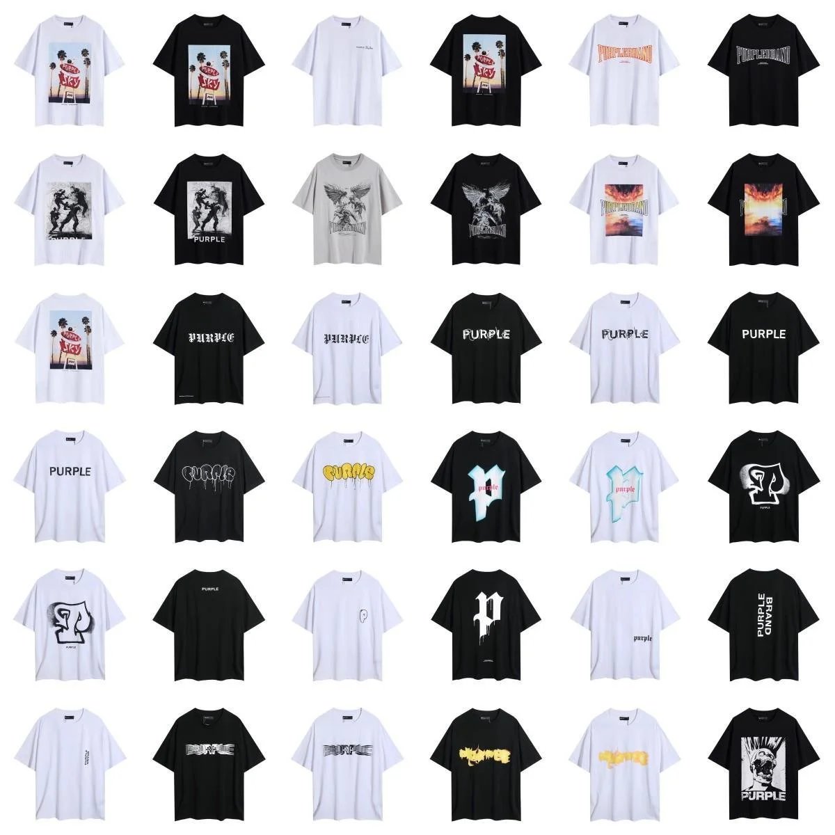 Crew Neck Oversized T-Shirt