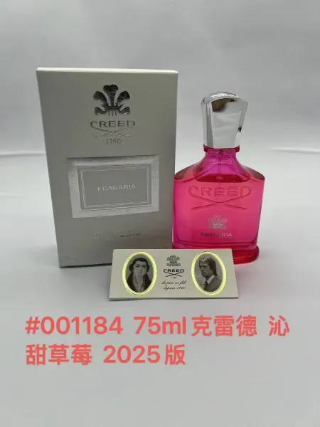 Creed Fragaria 75ml Pink Eau de Parfum Perfume - 1