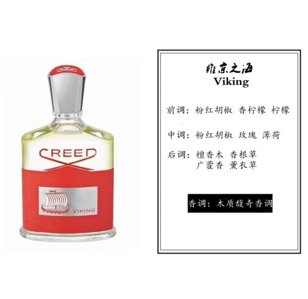 Creed Love In Black 75ml Eau de Parfum Perfume - 11