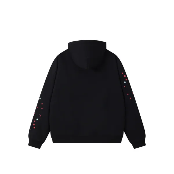 Off-White™ '555' Pink Graphic Sweatpants Black - 7
