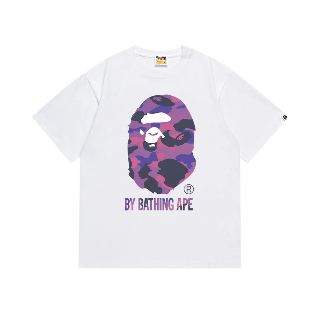 045 White Purple