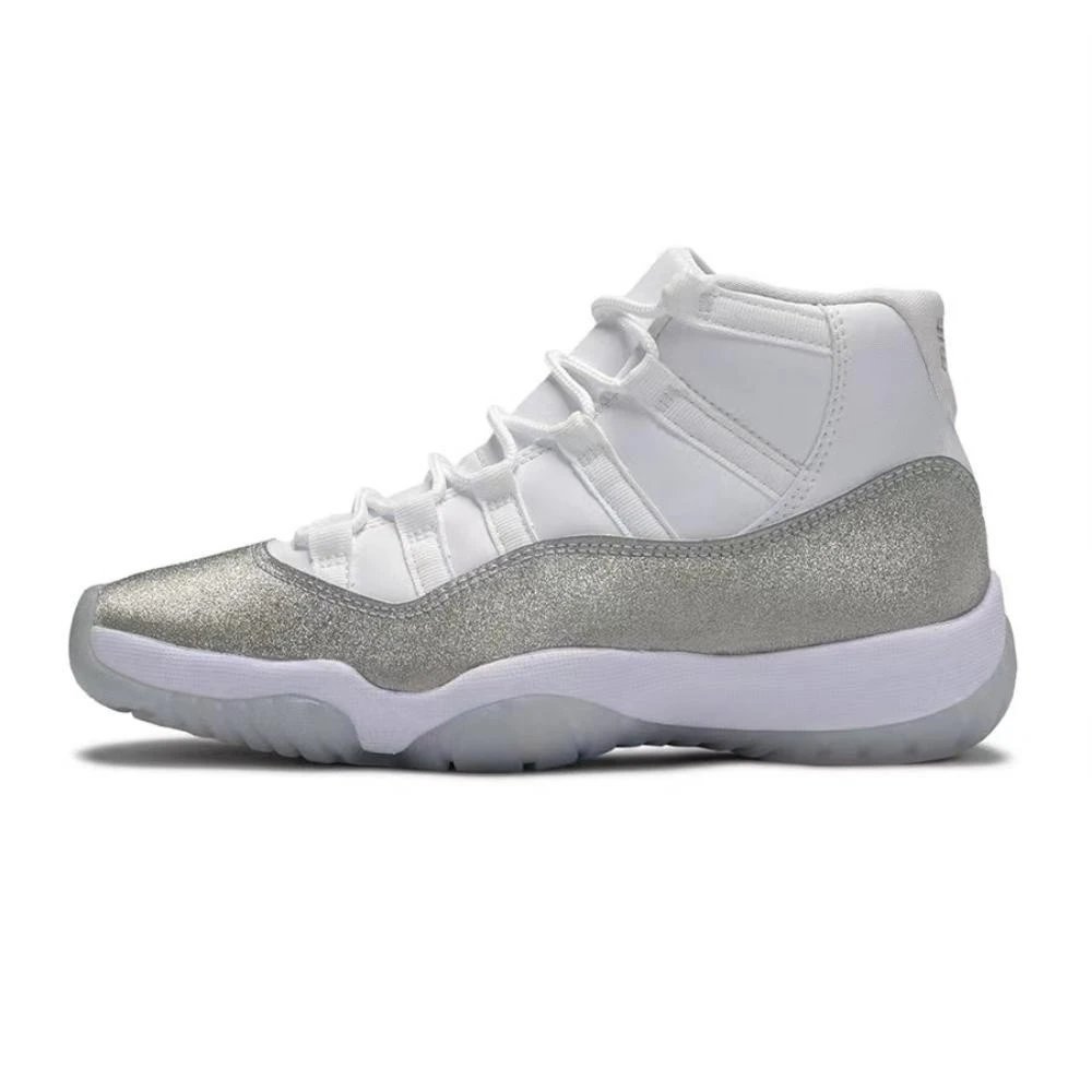 Air Jordan 11 Retro Concord Sneakers - 6